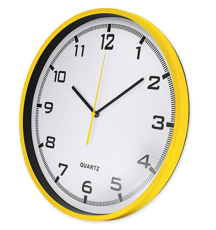 Zegar ścienny MPM E01.2479.10.A fi 30 cm