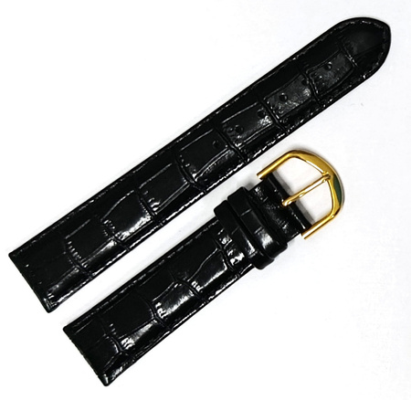 Pasek do zegarka Orient Classic UDDGBGB 20 mm czarny