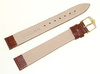 Skórzany wodoodporny pasek do zegarka 16 mm HIRSCH Dakota XL 17820270-1-16