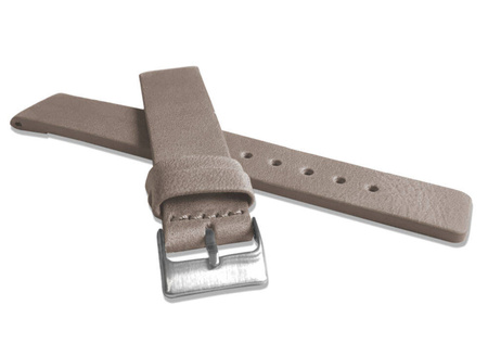 Skórzany pasek do zegarka 16 mm Lavvu LSCUF16 skóra licowa