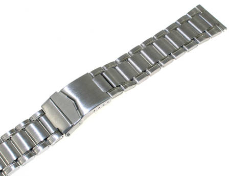 Bransoleta stalowa do zegarka Diloy 644-24-0 24 mm