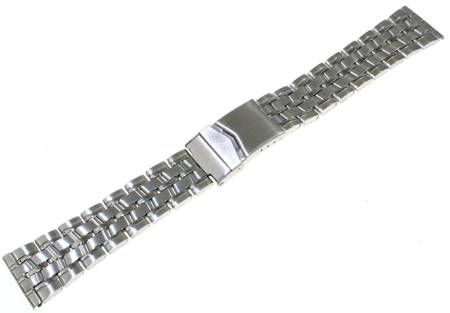 Bransoleta stalowa do zegarka Diloy 900-22-0 22 mm