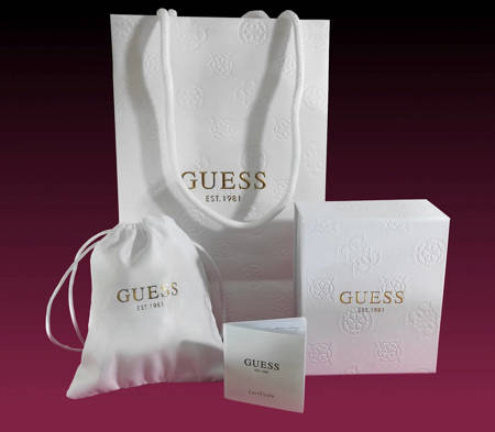 Bransoletka Guess Forever Links JUBB02187JWRHS
