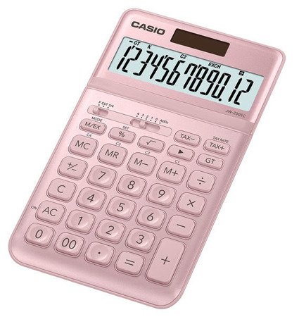 Kalkulator Casio JW-200SC-PK Stylish Series