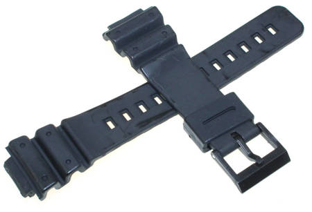 Pasek zamiennik 304H5 do zegarka Casio DW-6600 16 mm