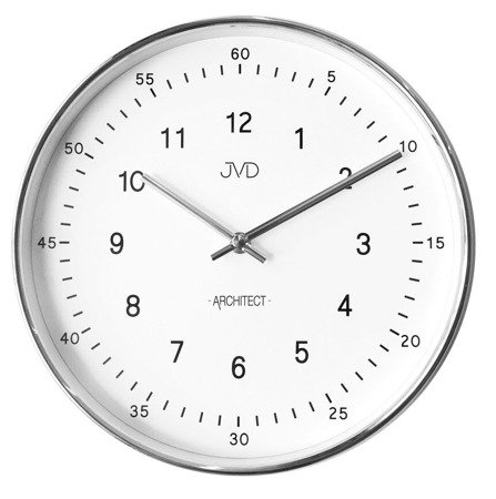 Zegar ścienny JVD HT080.1 29 cm Architect