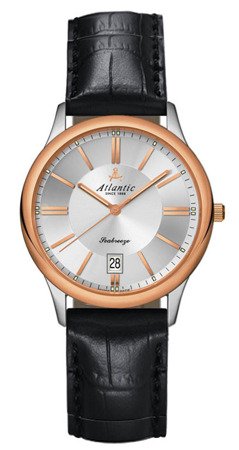 Zegarek Atlantic SEABREEZE 21350.43.21R Damski Klasyczny