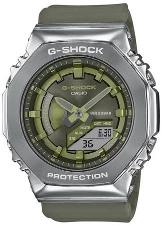 Zegarek Casio G-Shock GM-S2100-3AER Damski