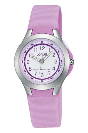 Zegarek Lorus R2301KX9 Podświetlenie