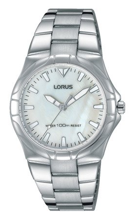 Zegarek Lorus RG267LX9 Damski Klasyczny Wodoszczelny