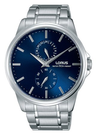 Zegarek Męski Lorus R3A13AX9 Klasyczny Czytelny