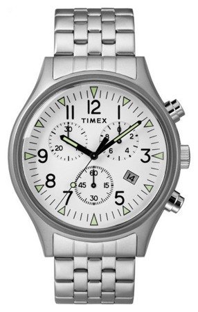 Zegarek Timex TW2R68900 MK1 Chronograf
