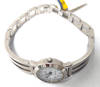 Biżuteryjny zegarek damski Q&Q F159-204