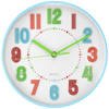 Kolorowy zegar ścienny MPM E01.4047.31 25,5 cm