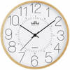 Zegar ścienny MPM E01.4233.5100 fi 30 cm Czytelny