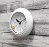 Zegar ścienny RD333 Łazienkowy Wodoszczelny 13,5 cm